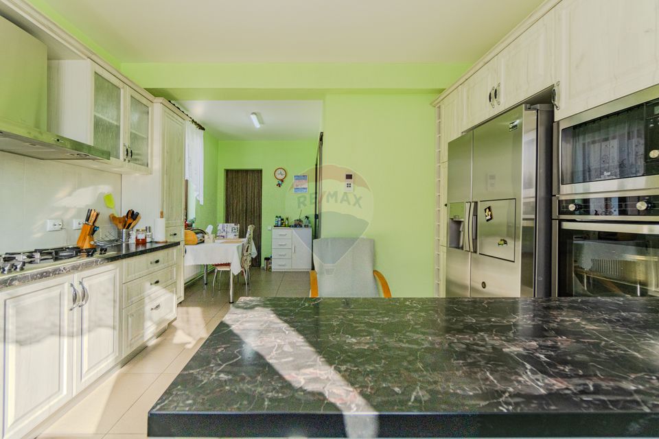 Casa cu potential turistic in Tohanu Nou - Comision 0%