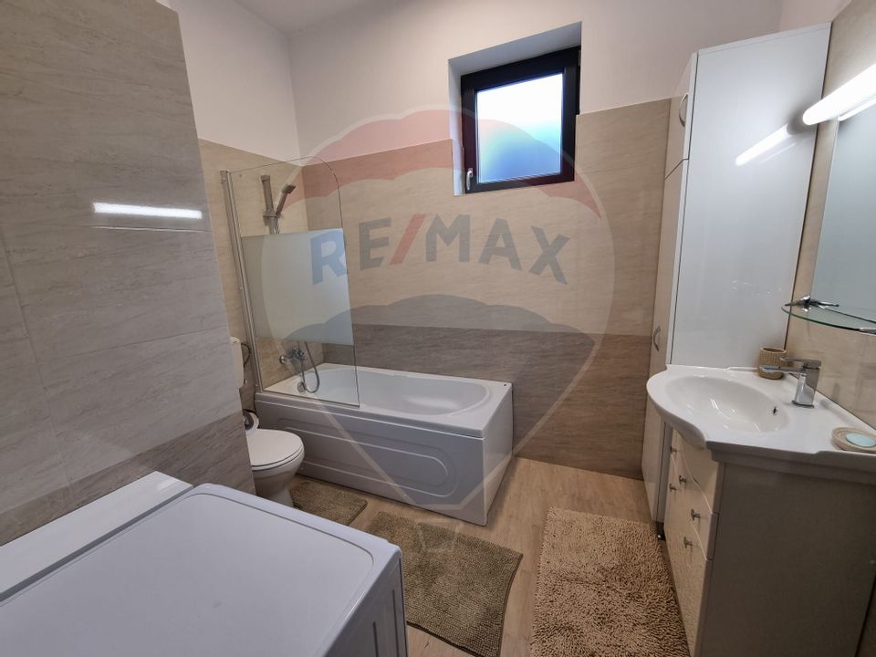 Apartament 2 cam mobilat/utilat lux- Calea Giulesti 331+loc parcare