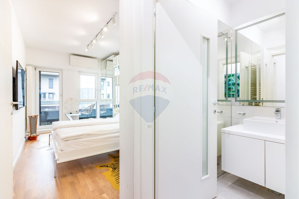 Penthouse for sale 178 sqm, 2 parkings, storage room, Belvedere