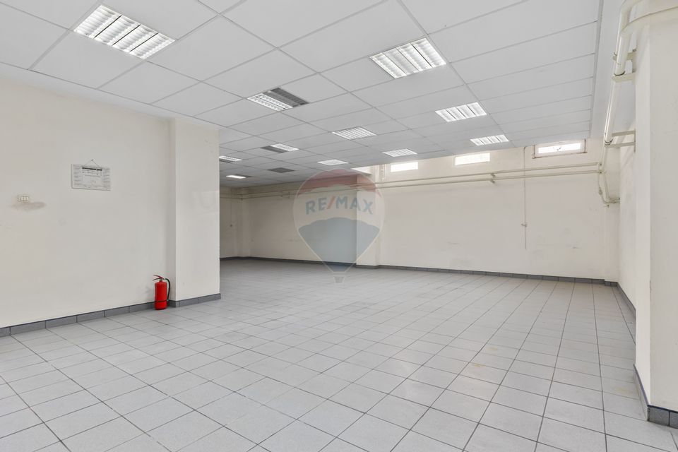 Cladire unica cu destinatii multiple de vanzare Ultracentral Arad