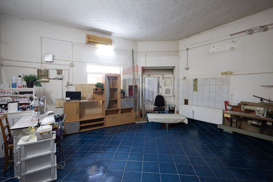 Apartament de vânzare și spațiu comercial COMISION 0%