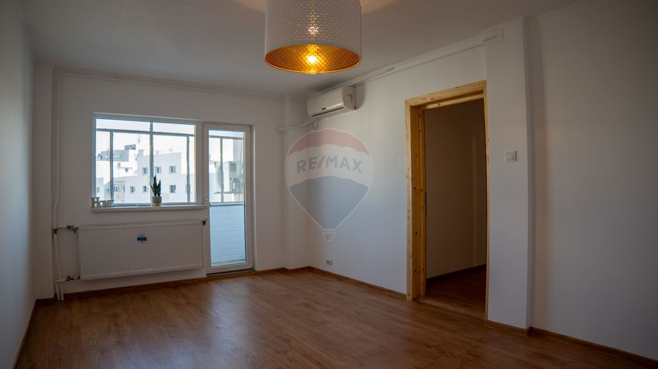 Apartament cu 2 camere de vânzare în zona Iancului