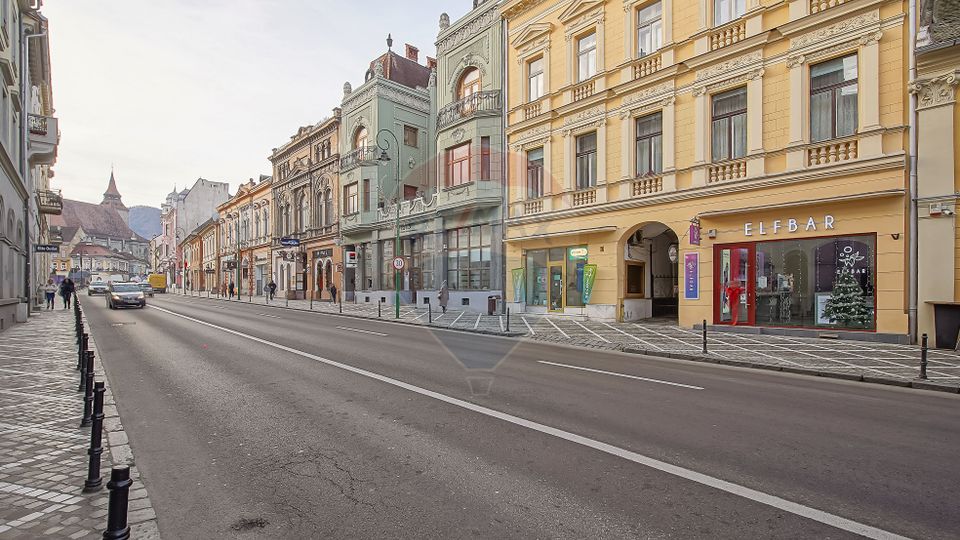 1 room Apartment for sale, Centrul Istoric area