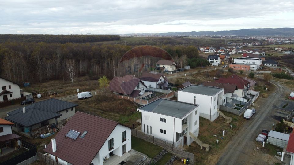 Vilă moderna de vanzare persoana privata, Selimbar str. Bucuresti