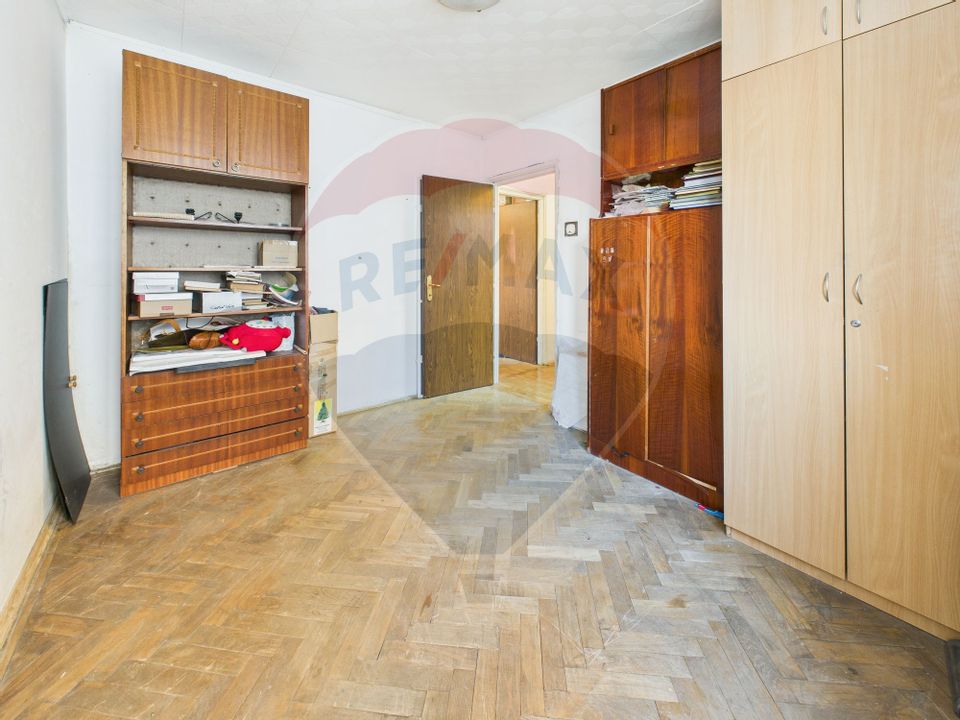 Apartament 3 camere Basarabia | Metrou | Bloc reabilitat