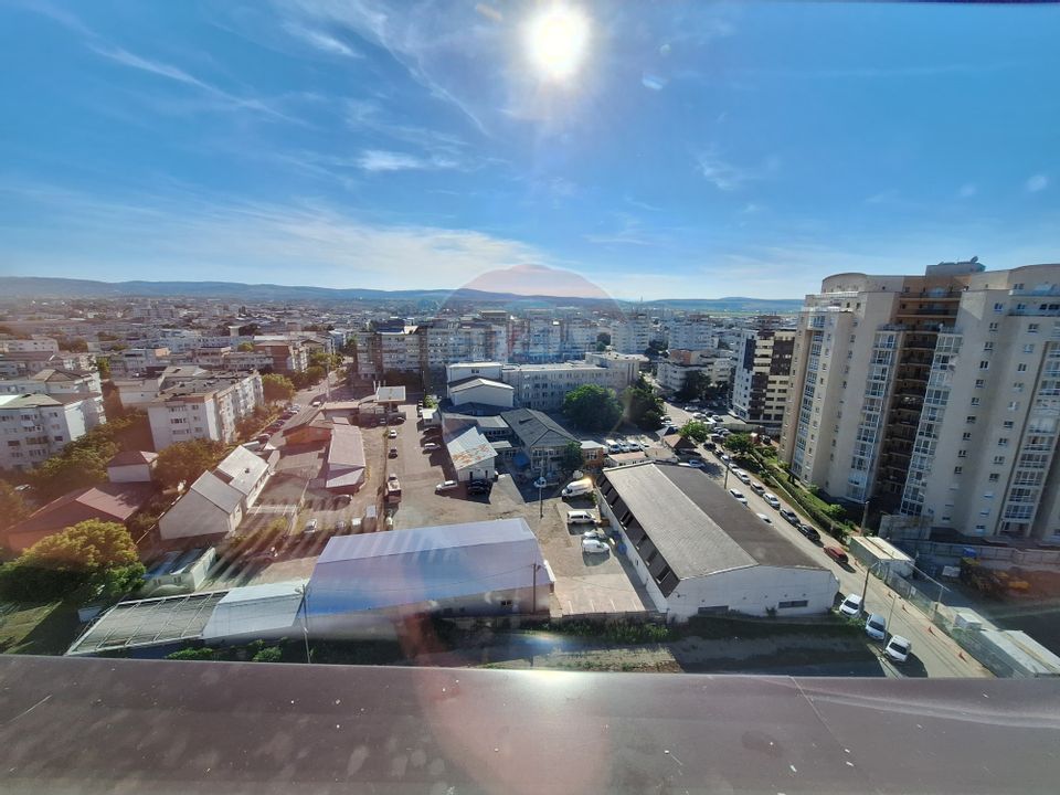 Apartament de închiriat – Ștefan cel Mare, Bloc Vamina
