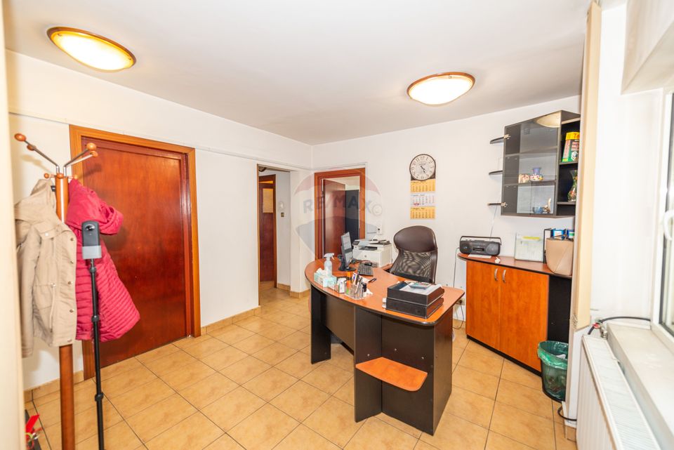3-room detached apartment 68 sqm, Titulescu - Basarab metro