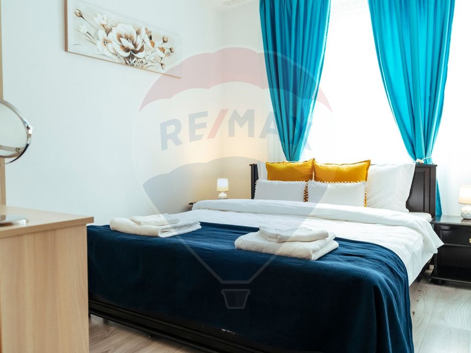 Apartment 2 rooms rent between Universitatea and Romana