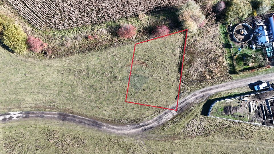 Land 600sqm Sanpetru / Strada Castelului