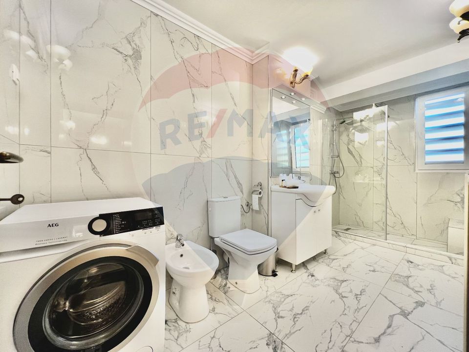 Apartament de închiriat Centrul Civic, mobilat si utilat