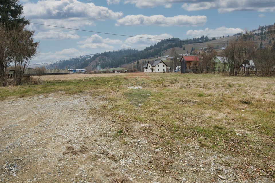 Land 11,522sqm Rosu / Strada Rosu