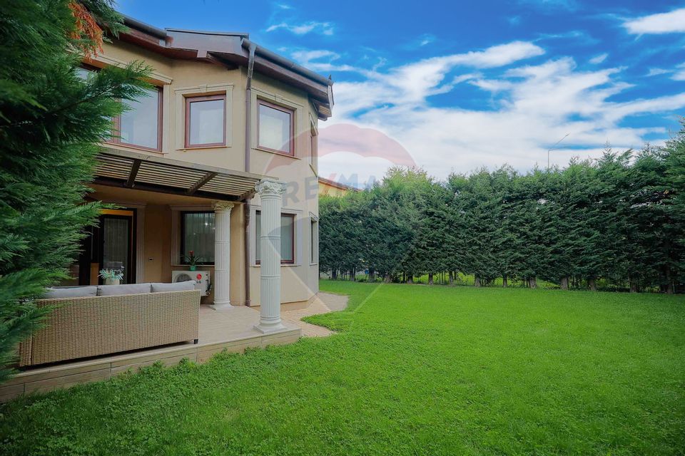 Casă de vânzare cu 3 dormitoare, cartier Europa, Oradea