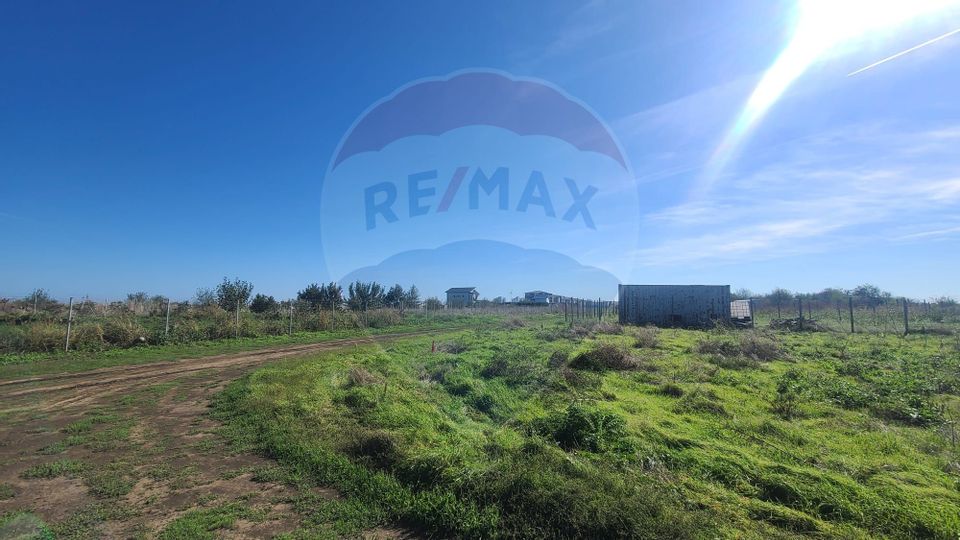 Land 475sqm Agigea / Drumul Parcela 347/35/5/ lot2