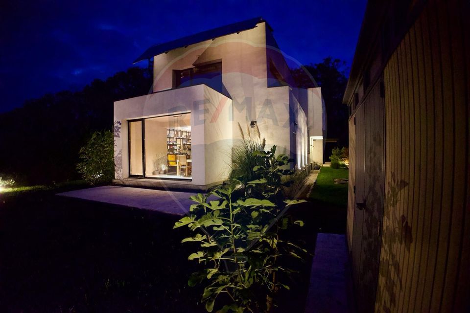 Proprietate rara | Vila | Tehnologie de top | Tamasi