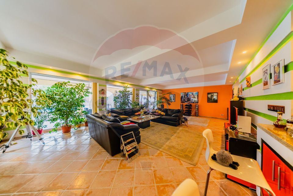 4 room House / Villa for sale, Subcetate area