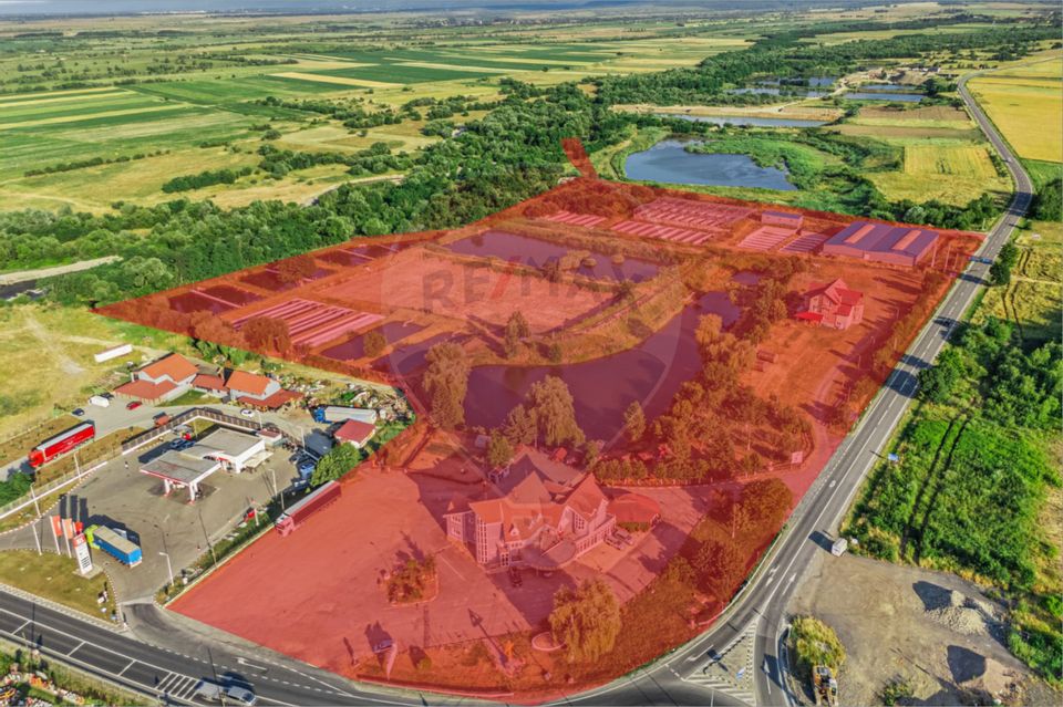 O investiție cu poziție, infrastructură și viitor