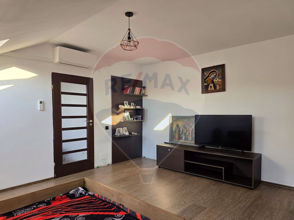 Oportunitate investitie 1278 euro/ mp - 3 camere, 2 nivele, Florilor