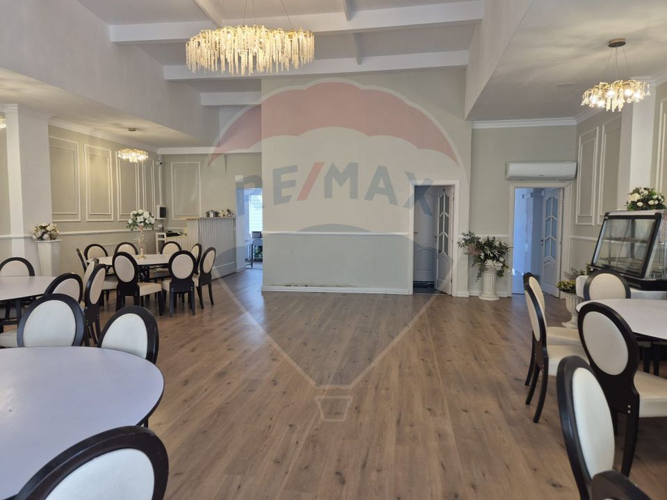 Spațiu comercial de inchiriat in Bacau