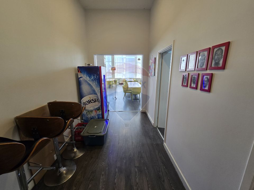 Spațiu comercial de 227mp Sebeș - Alba