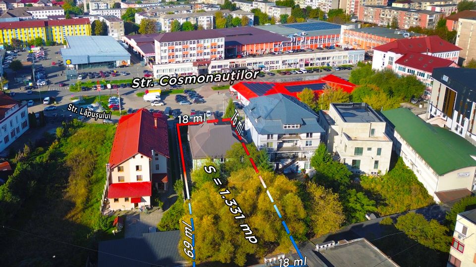 Pensiune de vanzare - Oportunitate de investitie