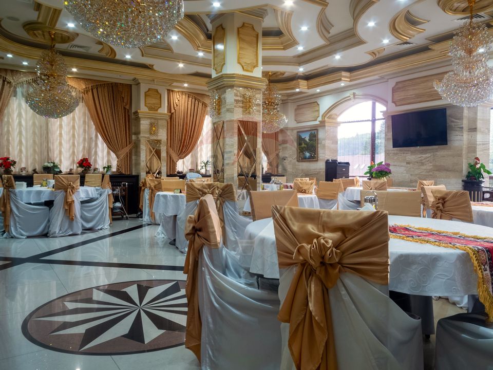 36 room Hotel / Pension for sale, Furnica area