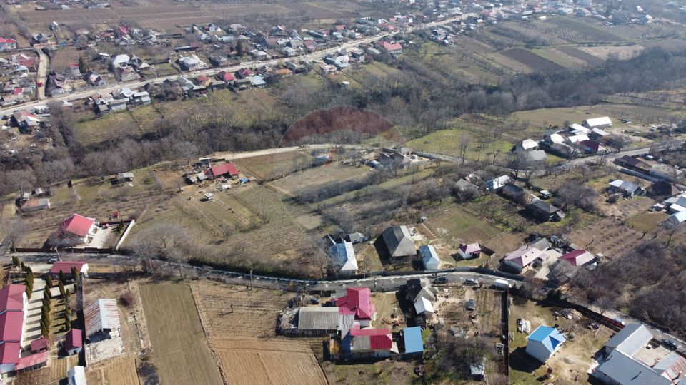 Casă cu teren  Neicu/Panciu