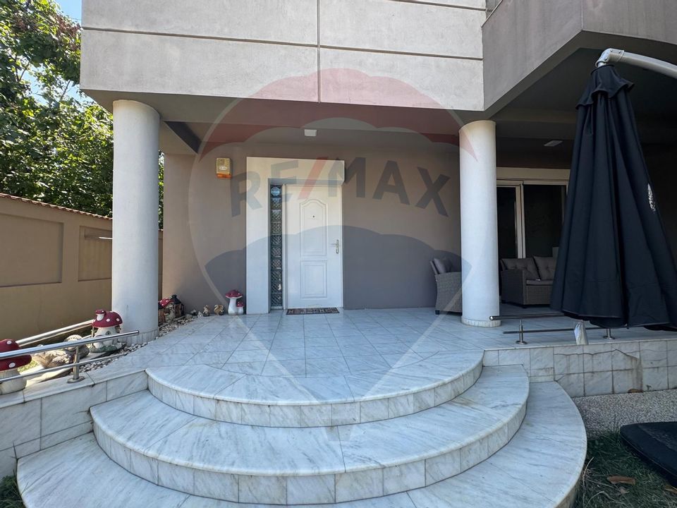 Casă / Vilă spațioasă de închiriat – Militari, zona Moinești