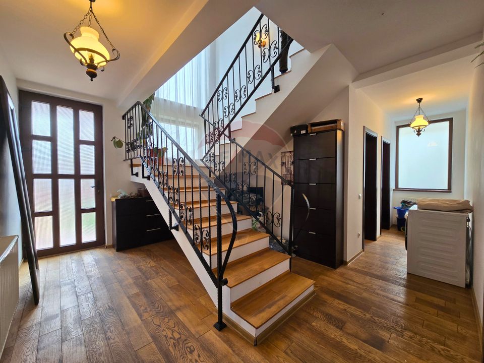 DE VANZARE VILA Comuna Berceni