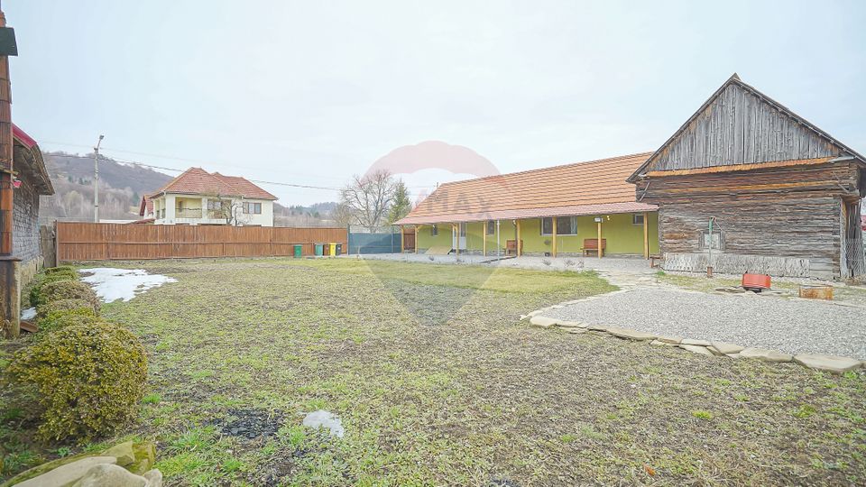 Casa Vama Buzaului | Comision 0% | Priveliste superba