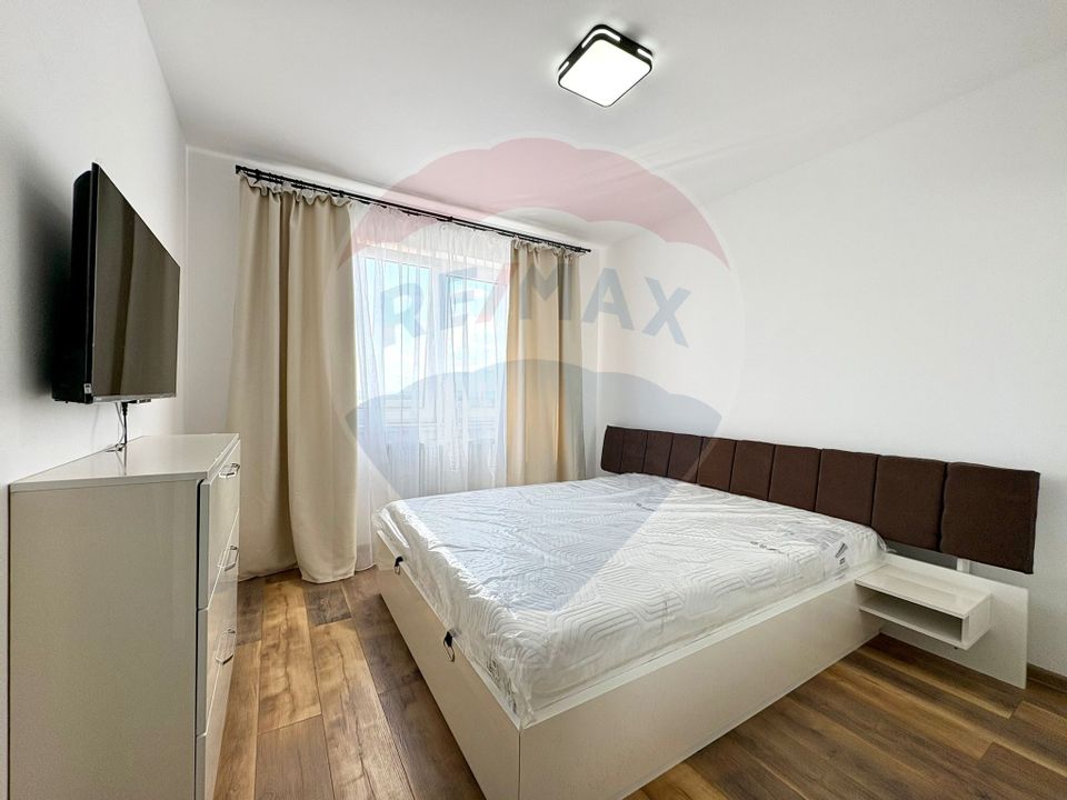 2 camere | mobilat modern | la prima inchiriere