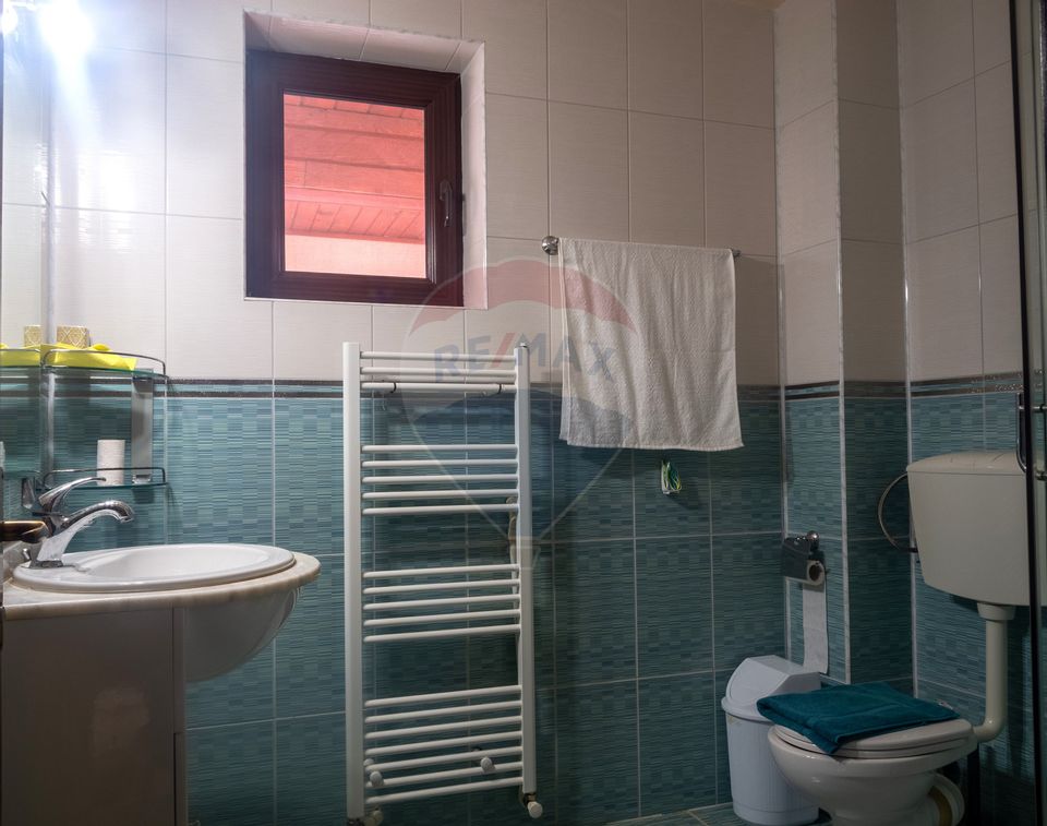 Casă / Vila cu 6 camere de vânzare în Predeal