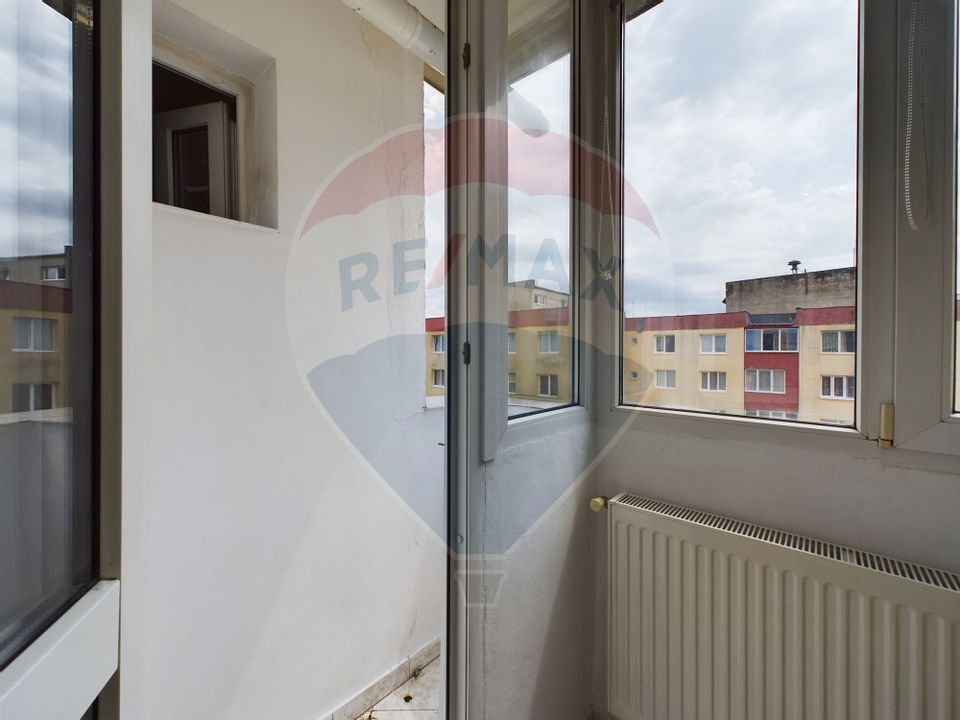 REZERVAT | Apartament cu 2 camere | Decomandat | Zona Griviței