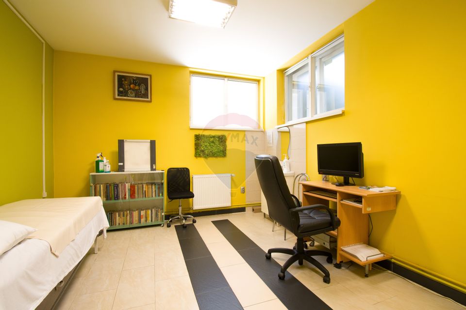 Spațiu de birouri sau cabinete de inchiriat langa Hotel Napoca