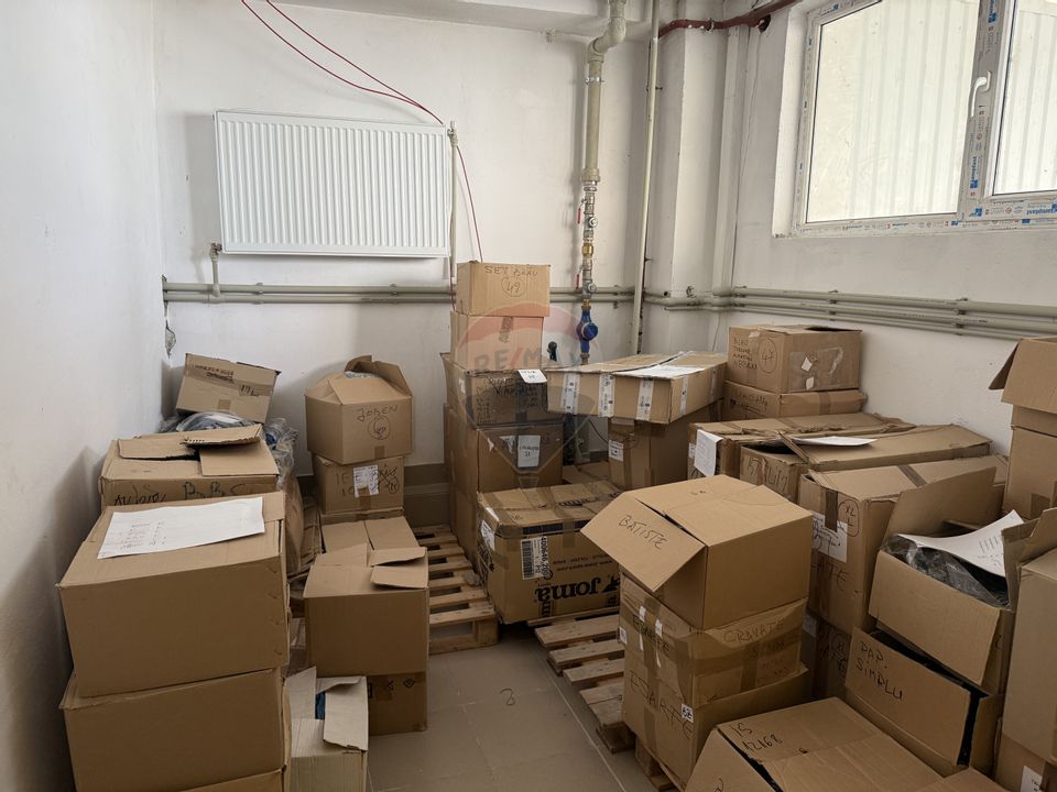 Spatiu industrial hala suprafata 741mp de vanzare in Braila