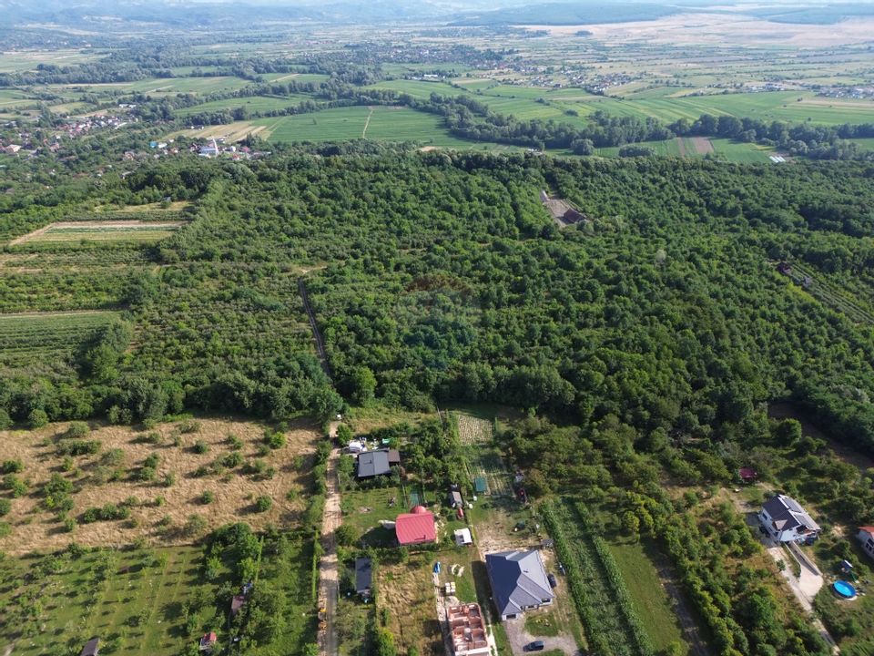 TEREN DE VANZARE PENTRU DEZVOLTARE IMOBILIARA