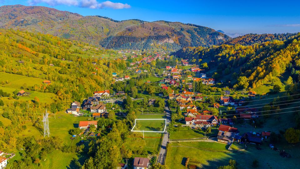 Land 2,200sqm Simon / Strada Iancu Gontea