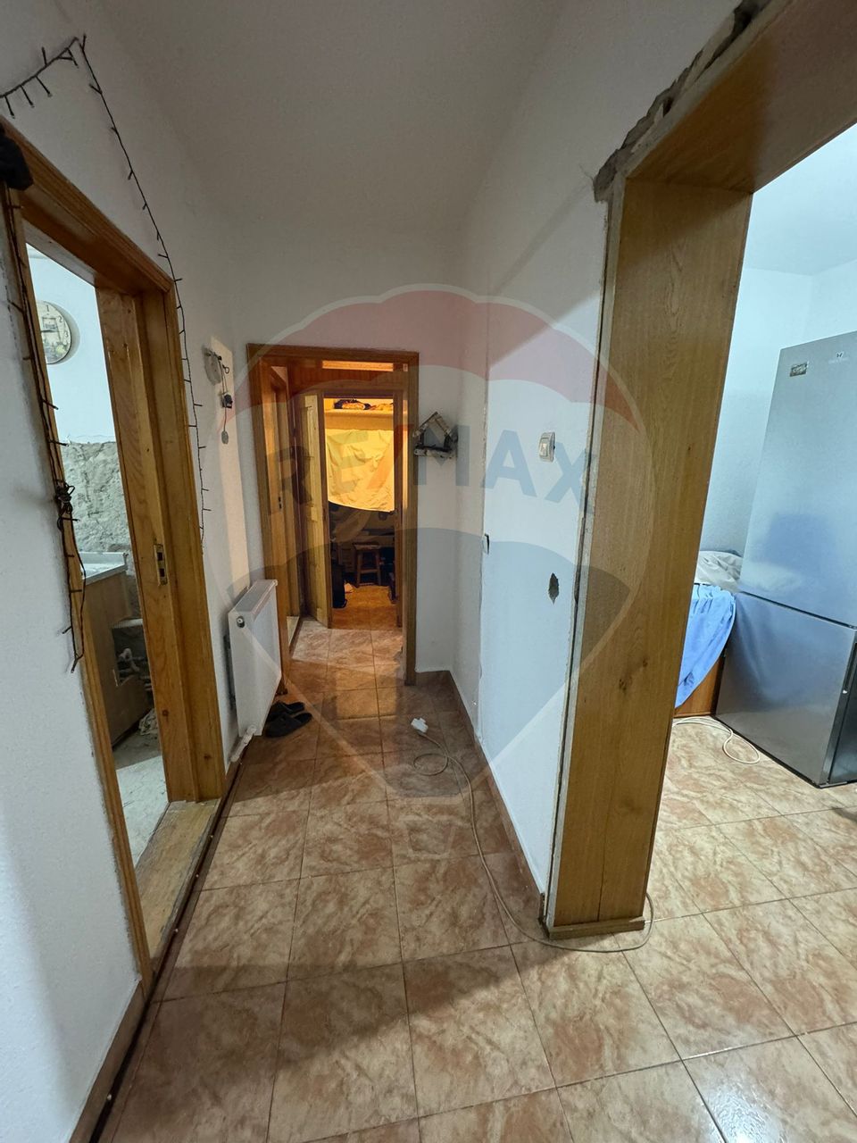 Apartament cu 2 camere  in zona Central