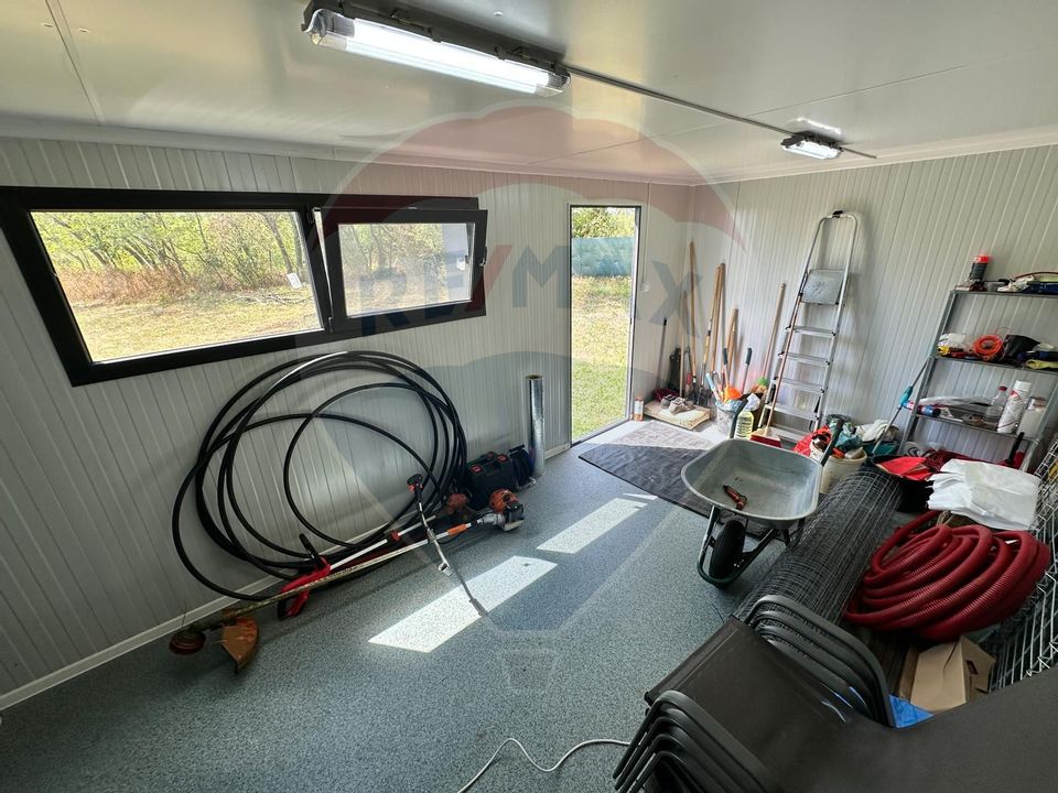 Teren Intravilan - Constructie 2,494mp Habud / DJ 101G