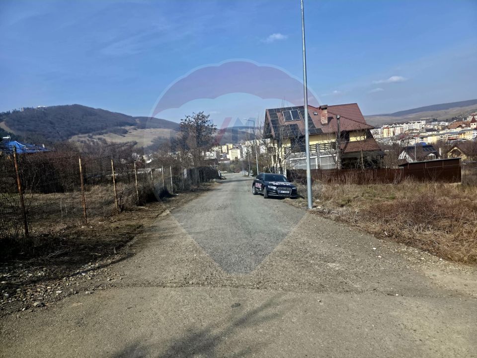 Land 1,000sqm Piatra-Neamt / Strada Pietrelor