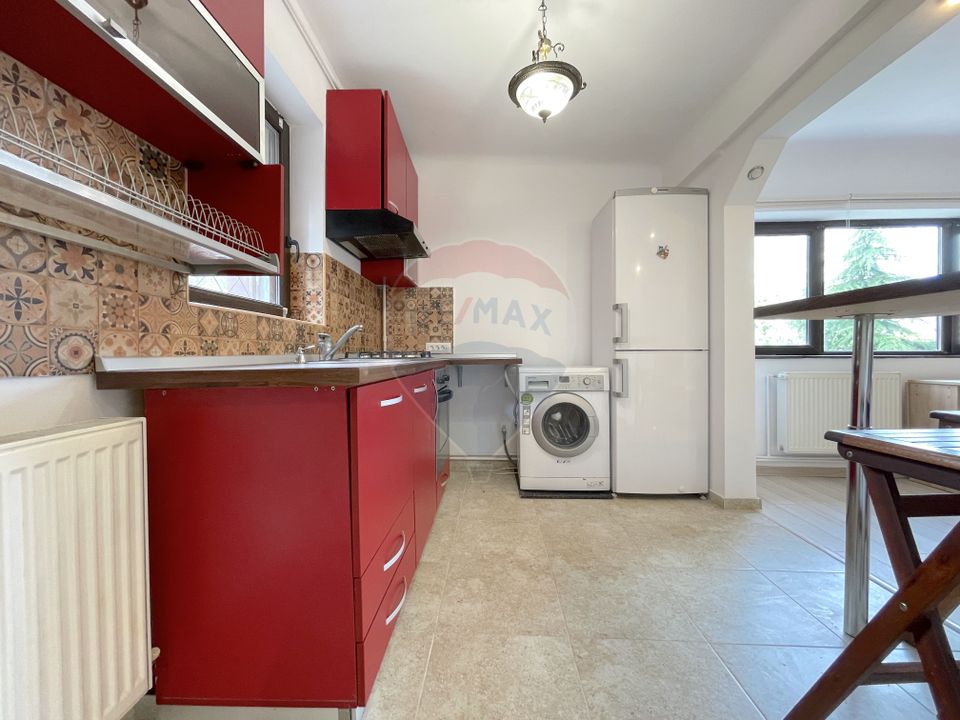Apartament cu 2 camere de închiriat în zona Drumul Poienii