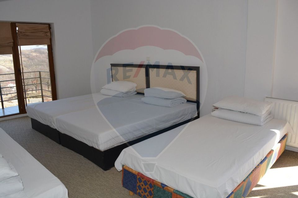 Pensiune de vânzare