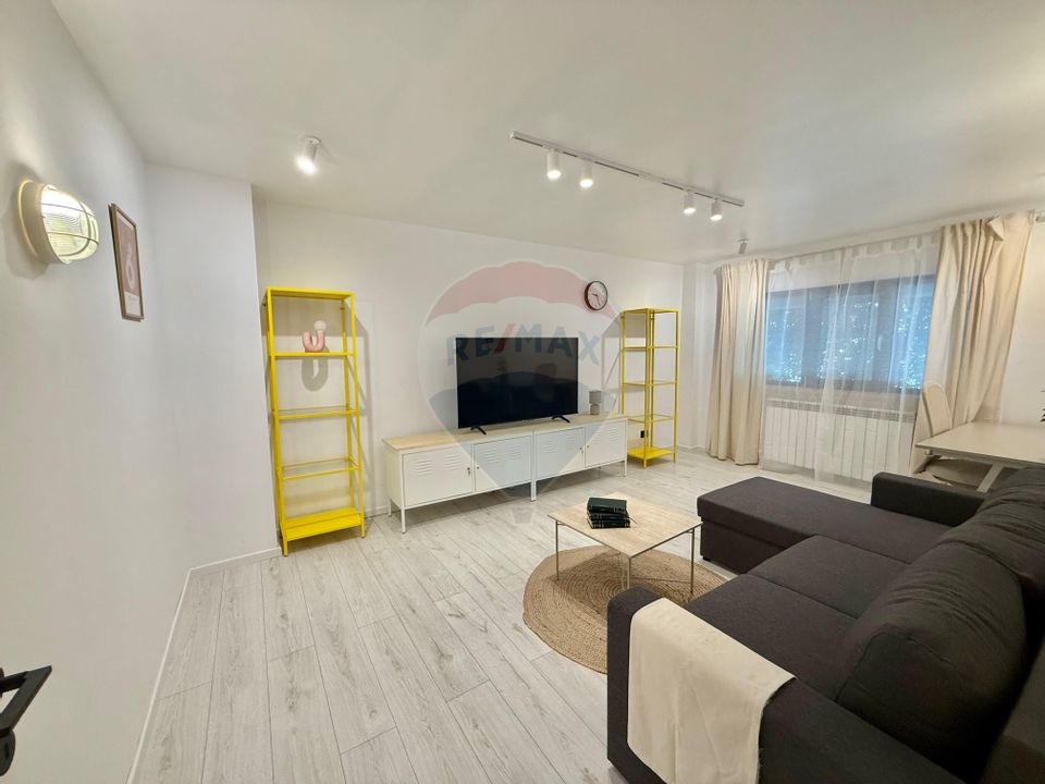 2 room Apartment for rent, Gara area