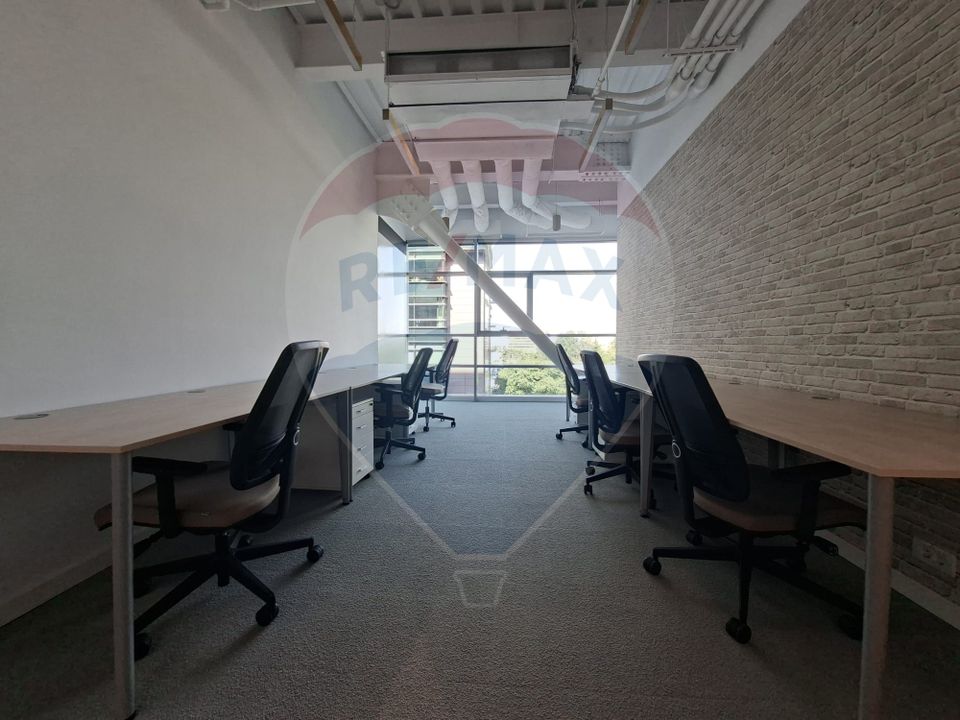 DE INCHIRIAT Spațiu de birouri | Coworking | Pipera | Dimitrie Pompeiu