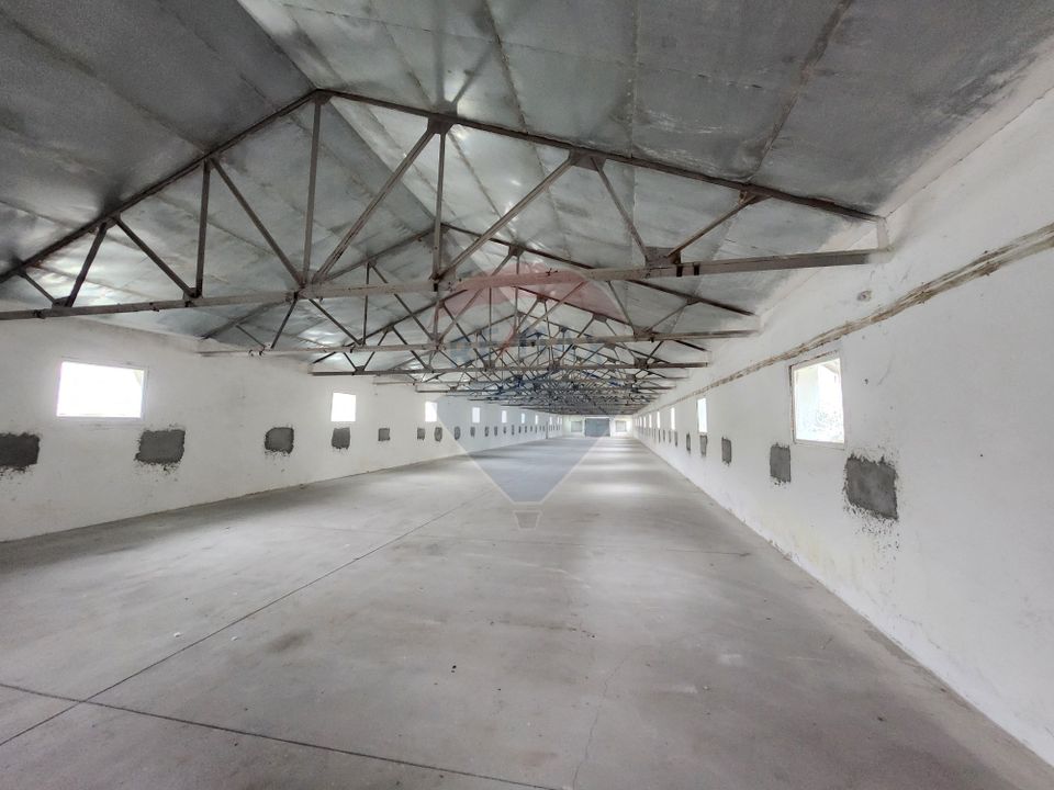 683sq.m Industrial Space for rent