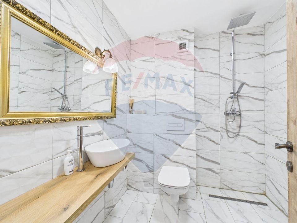 3 room Apartment for sale, Straulesti area