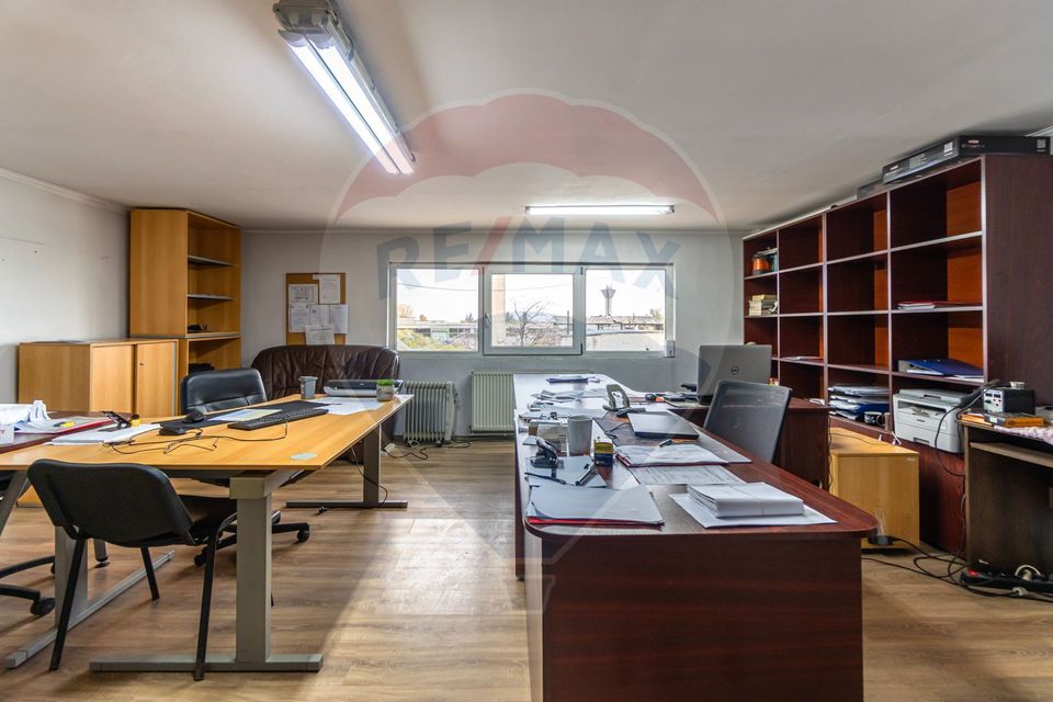 780sq.m Industrial Space for sale, Bartolomeu area