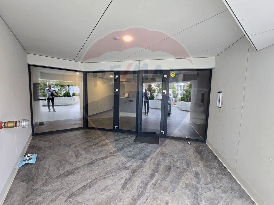 2 room Apartment for rent, Herastrau area