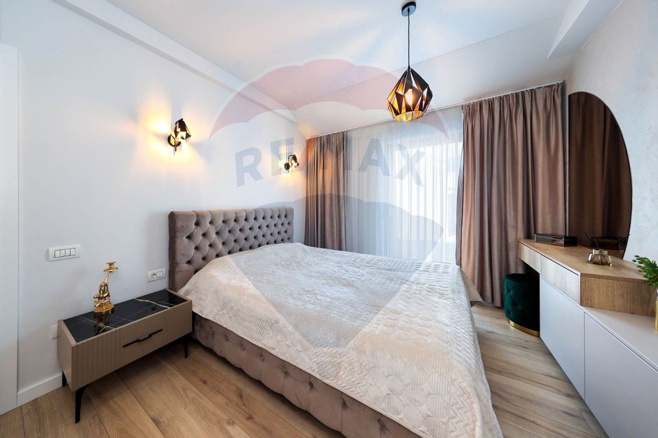 Cladire comerciala ultramoderna destinații multiple