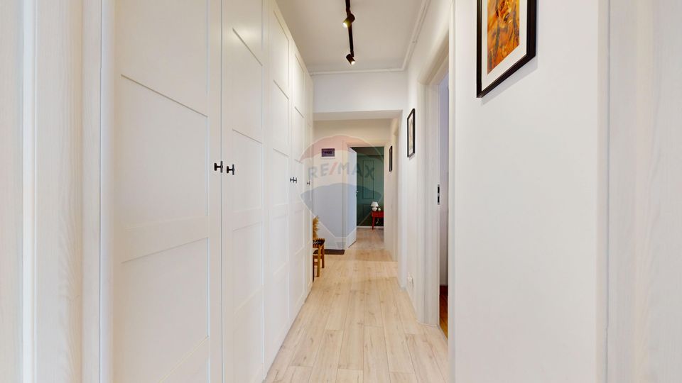 Apartament cu design Bali – 2 camere, Vivamus