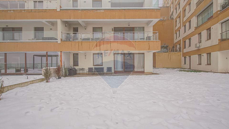 3 room Apartment for sale, Drumul Poienii area